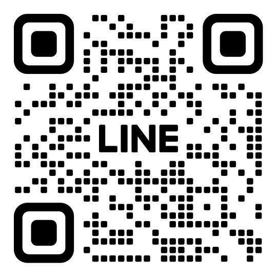 LINE公式アカウントのお知らせ